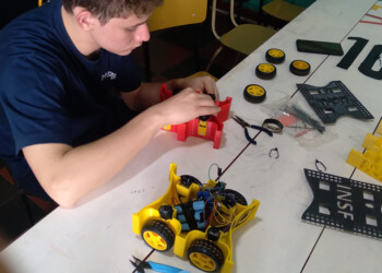 Funcionará un aula maker en el barrio Sur Argentino