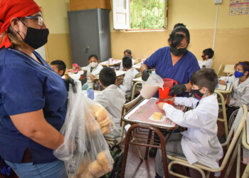 La Nación sigue sin pagar ayuda a comedores y Misiones adelantará fondos a las escuelas