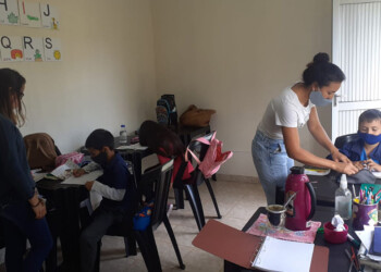 Seguirán abiertos los centros de apoyo pedagógico en el receso