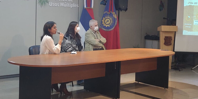 EXPO. Destinada a que organismos, asociaciones y organizaciones civiles muestren su trabajo por la niñez.