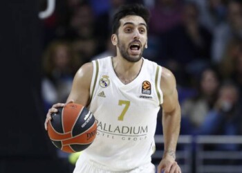 Real Madrid ofreció a Campazzo un contrato por 2 millones 800 mil dólares