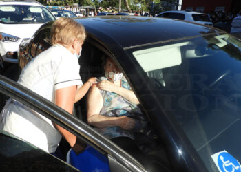 COVID: apenas el 40% de la población de Misiones se aplicó dosis de refuerzo