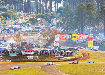La historia del TC en la Tierra Roja