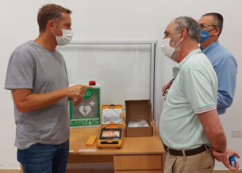 IPS reabrió el policonsultorio en San Vicente con médicos especialistas