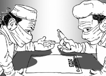 Herrera prepara el presupuesto 2023 con la incertidumbre por la inflación y el dólar