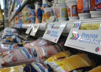 Aseguran que no se puede controlar la cantidad de productos de “Precios Cuidados”