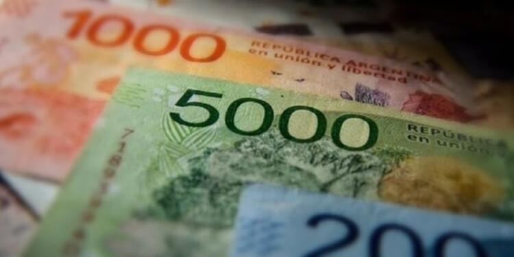 RITMO ACELERADO. Recordó que “la emisión de pesos en junio y lo que lleva de julio fue enorme”.