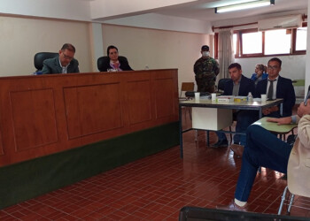 Postergan por dos casos de gripe el juicio a exfuncionario brasileño