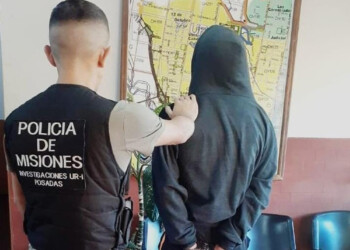 Cayó el “arrebatador del cuchillo” de Villa Cabello