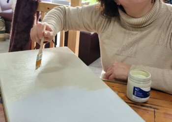 Tomar una decisión al momento de pintar