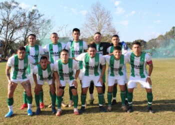 Ascenso posadeño: Yacutinga ganó y se mantiene en la cima