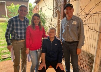 Con la frente marchita pero con la solidaridad en el corazón