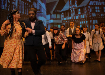 Llegó la opereta infantil “Los Frankenstein” al Teatro Lírico