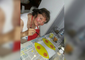 Adiós a la ciudadana ilustre, Nora Panza