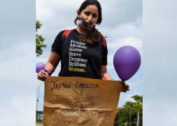 “Liberaron al sospechoso y la que tiene que encerrarse ahora por miedo soy yo”