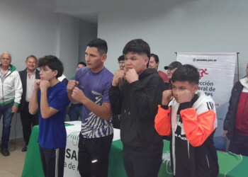 El “Finito” será escenario de una gran velada de boxeo 