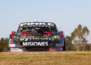 Rudi, con un claro objetivo