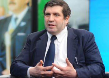 Renunció Sergio Chodos, representante argentino ante el FMI