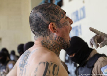 Pandillero es condenado a 1.090 años de cárcel en El Salvador