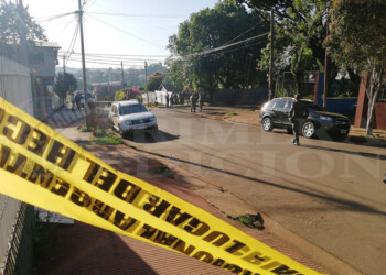 Caso Golemba: inició el séptimo día de búsqueda en Oberá