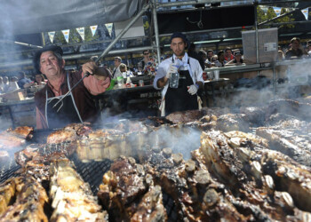 Misiones busca a su representante para el Campeonato Federal del Asado