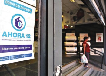 Nación renovó el “Ahora 12” para apuntalar el consumo
