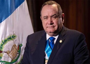 El presidente de Guatemala salió ileso de un ataque a tiros