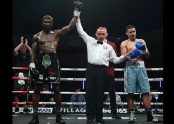 Javier Andino: “La vamos a seguir peleando”