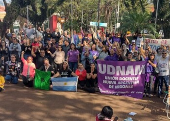 Frente Educativo rechaza la idea de sumar una hora más de clases