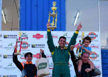 Bose le puso brillo y emoción al Misionero de Karting