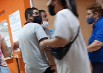 Cayó el sistema del BEG y los padres estallaron de bronca