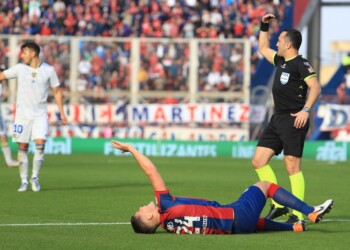 San Lorenzo venció a Boca que cierra una semana para el olvido