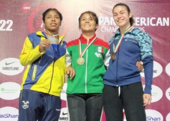 Camila Amarilla: “Estoy contenta y orgullosa”