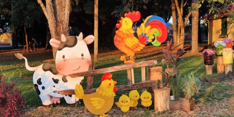 Foto gentileza Navidad en Capioví