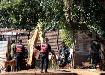 Caso Golemba: se sumaron pistas y presuntos testigos y no se descartan nuevas excavaciones