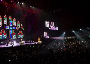 Gran concierto a “Cielo Abierto” en el anfiteatro Antonio Ramírez