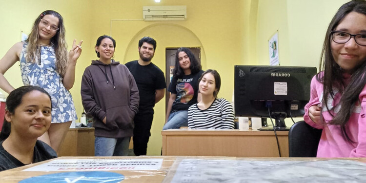 JOVENES PROTAGONISTAS. Llega la séptima edición del programa del IAAviM.