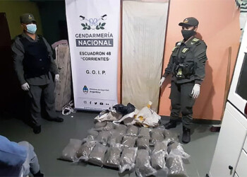 Itatí: detectaron una banda narco camuflada entre los peregrinos