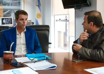 Gestionan continuidad y nuevas obras hídricas en Misiones