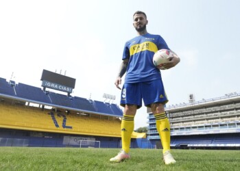 El “Pipa” Benedetto le dijo no al Inter de Brasil y se queda en Boca