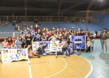 Futsal APoFuSa: el ascenso, para Santo Pipó