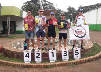 Marcelo Espíndola dominó en Apóstoles