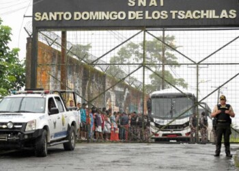 Trece muertos durante una pelea en una cárcel de Ecuador