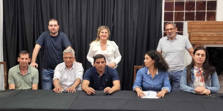 MANDATO. Messa estará a cargo del club por los próximos dos años.