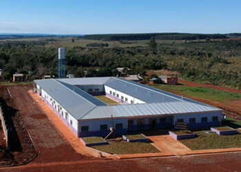 IPRODHA: obras en ejecución y por construir para Salud