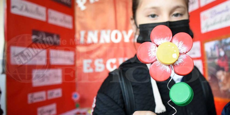Reciclar, reutilizar y cuidar: el trabajo que reunió a alumnos primarios de 21 escuelas