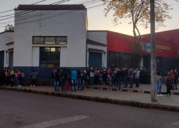 Agrupaciones sociales marcharon en localidades misioneras