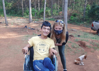 Una misionera fue preseleccionada a los premios “Abanderados de la Argentina Solidaria”