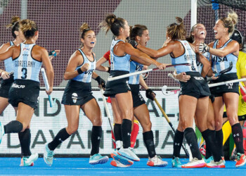 Las Leonas vencieron a Alemania y jugarán la final del Mundial