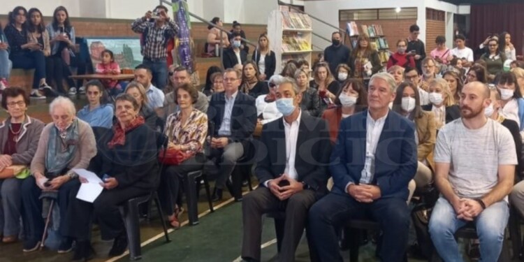 Abrió sus puertas la 45ª Feria Provincial del Libro en Oberá